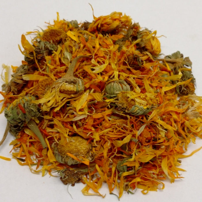 Calendula officinalis / Marigold Flowers Organic Whole