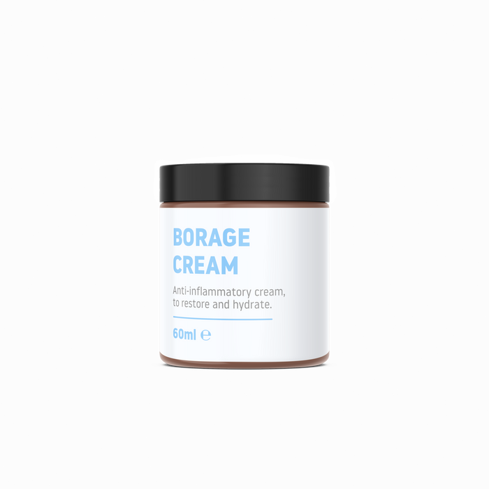 Borago officinalis / Borage Herb Cream 60ml