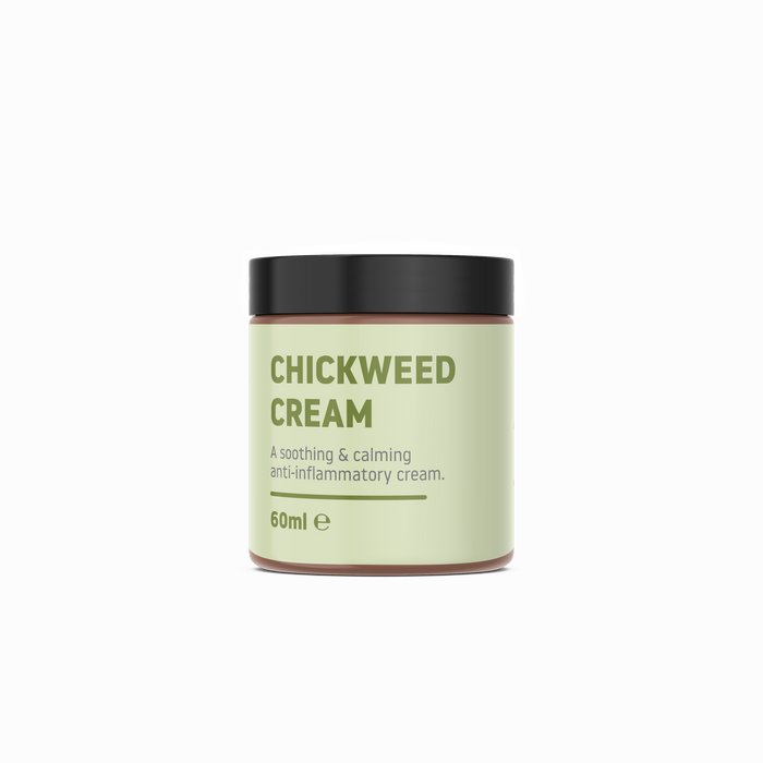 Stellaria media / Chickweed Herb Cream 60ml