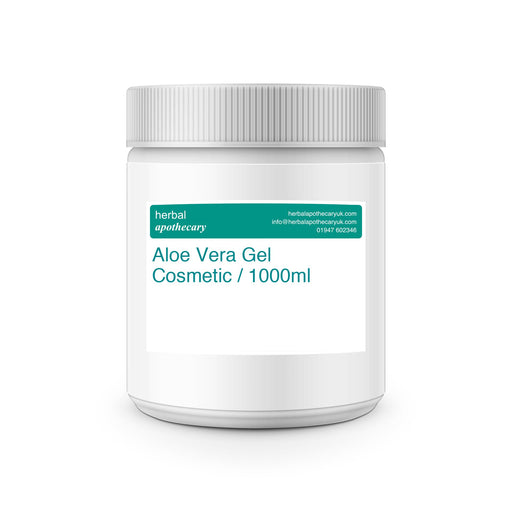 Aloe Vera Gel Cosmetic / 1000ml