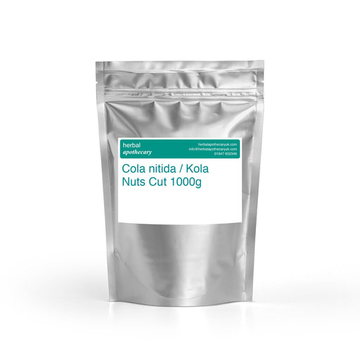 Cola nitida / Kola Nuts Cut 1000g