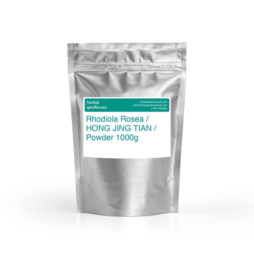 Rhodiola Rosea / HONG JING TIAN / Powder 1000g