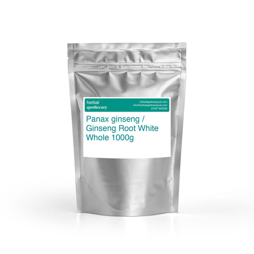 Panax ginseng / Ginseng Root White Whole 1000g