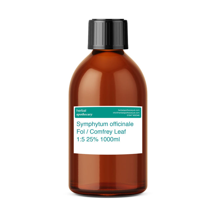 Symphytum officinale Fol / Comfrey Leaf 1:5 25%