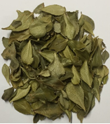 Barosma betulina / Buchu Leaf Cut