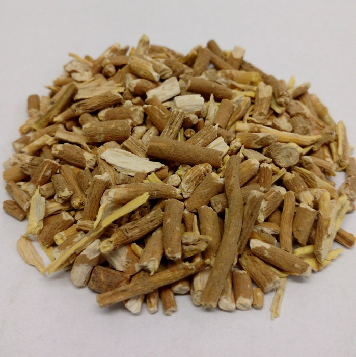 Withania somnifera / Ashwagandha Root Cut