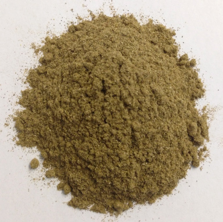 Powdered Herbs