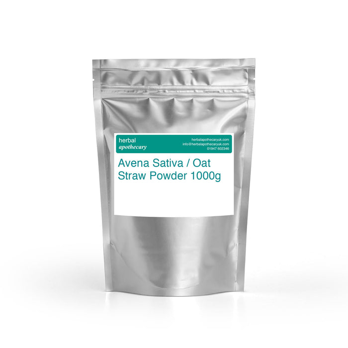 Avena Sativa / Oat Straw Powder