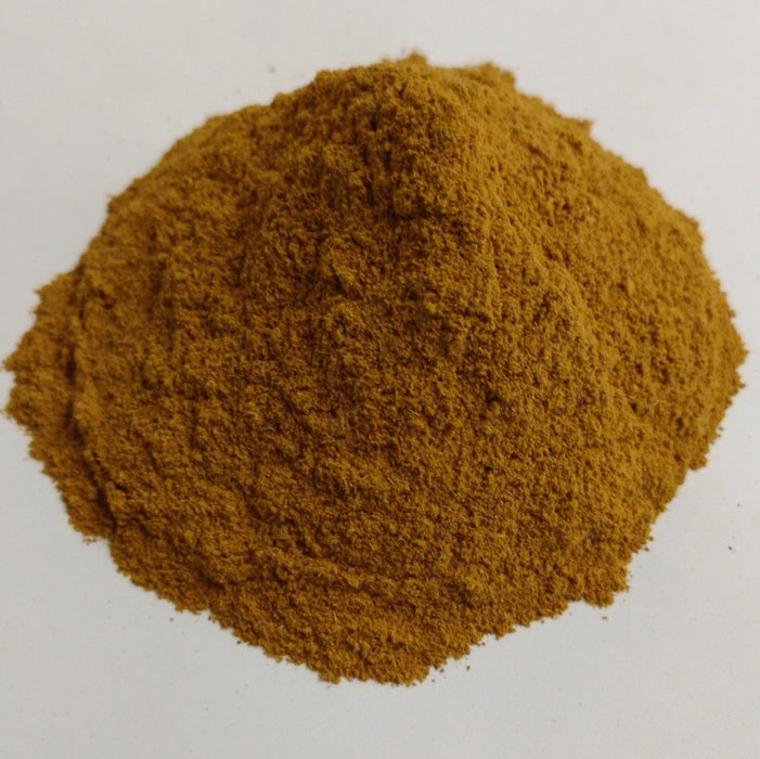 Rhamnus carthartica / Buckthorn Bark Powder