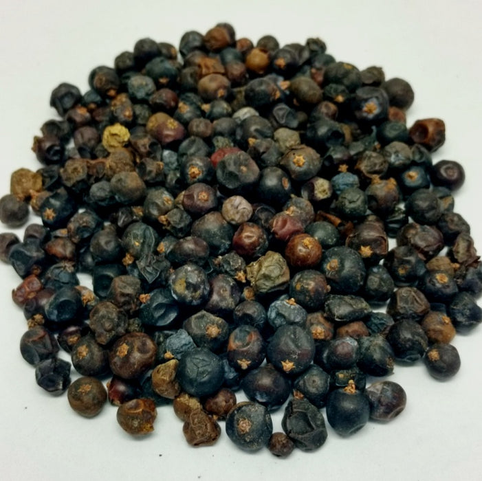 Juniperus communis tot/ Juniper Berries Whole