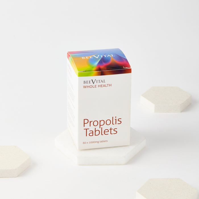 BeeVital Propolis Tablets 60 - 6 Pack