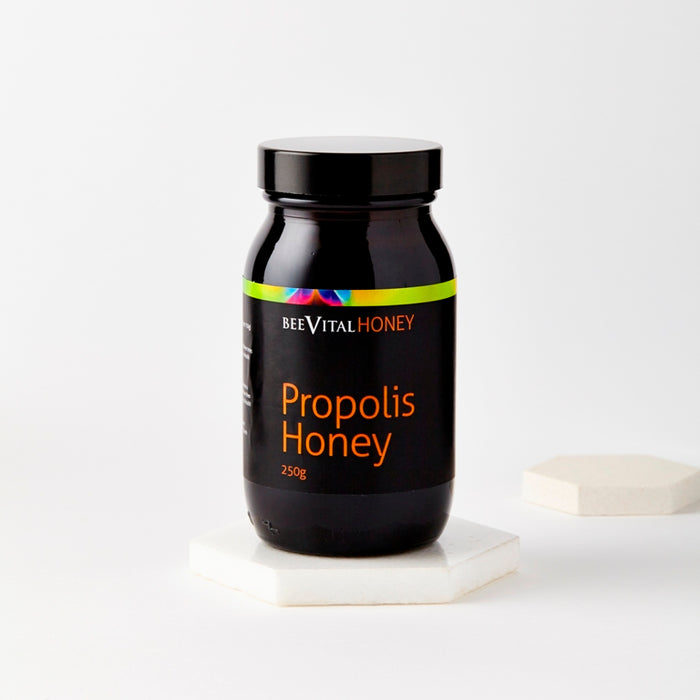 BeeVital Propolis Honey 250g - 6 Pack