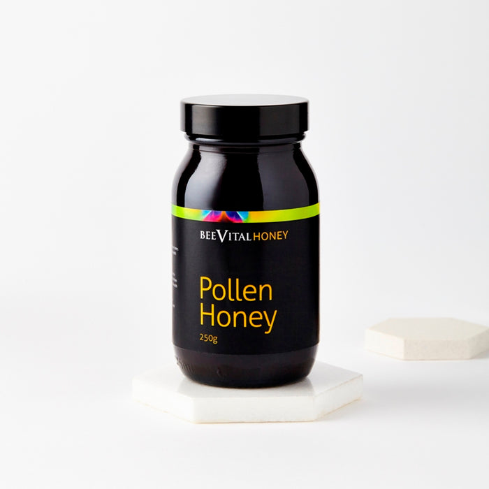 BeeVital Pollen Honey - 6 Pack