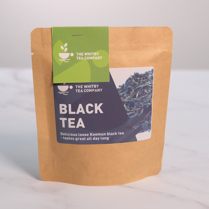 Whitby Tea Black Tea Trade