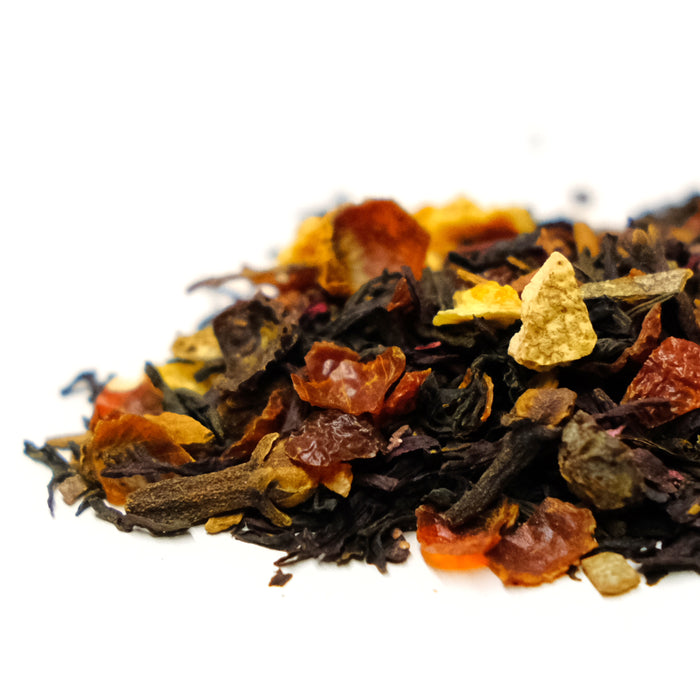 Whitby Tea Festive Spice Tea Blend