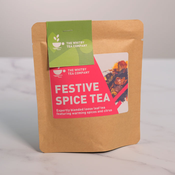 Whitby Tea Festive Spice Tea Blend