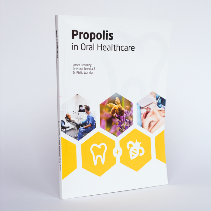 Propolis in Oral Health Care By J. Fearnley and P. Wander