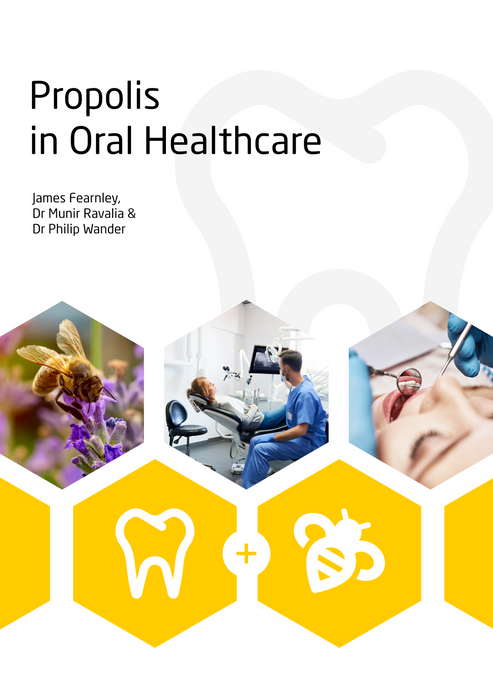 Propolis in Oral Health Care By J. Fearnley and P. Wander