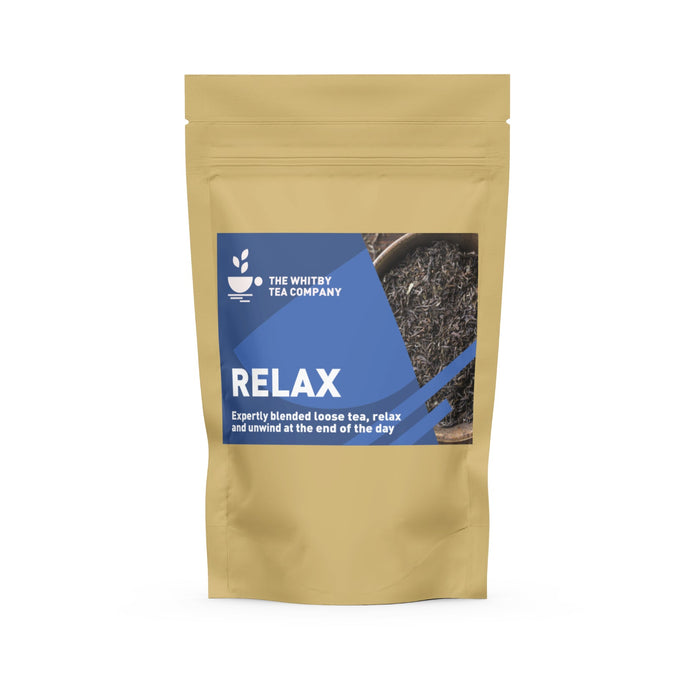 Whitby Tea Relax Trade