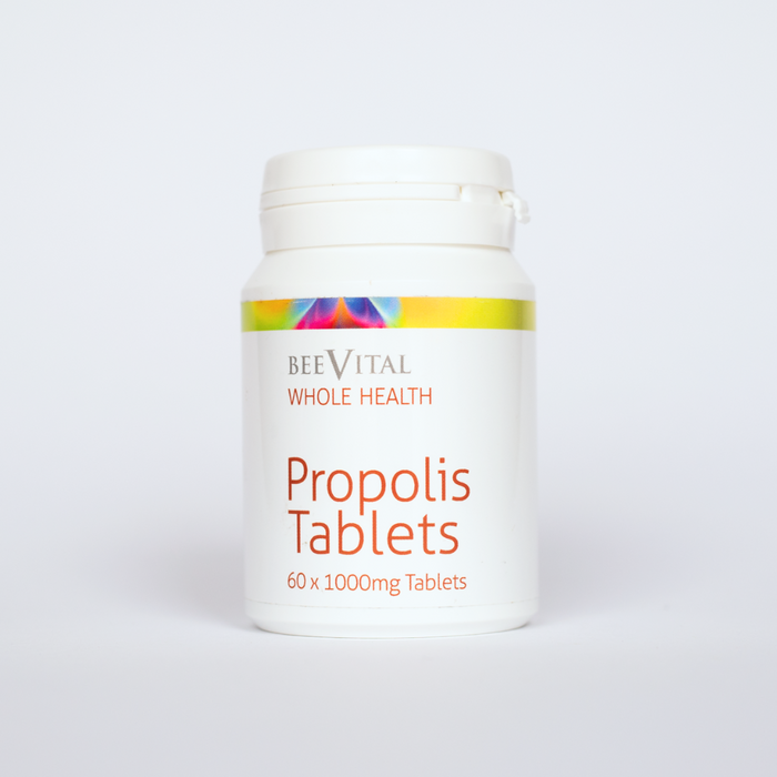 BeeVital Propolis Tablets 60 - 6 Pack