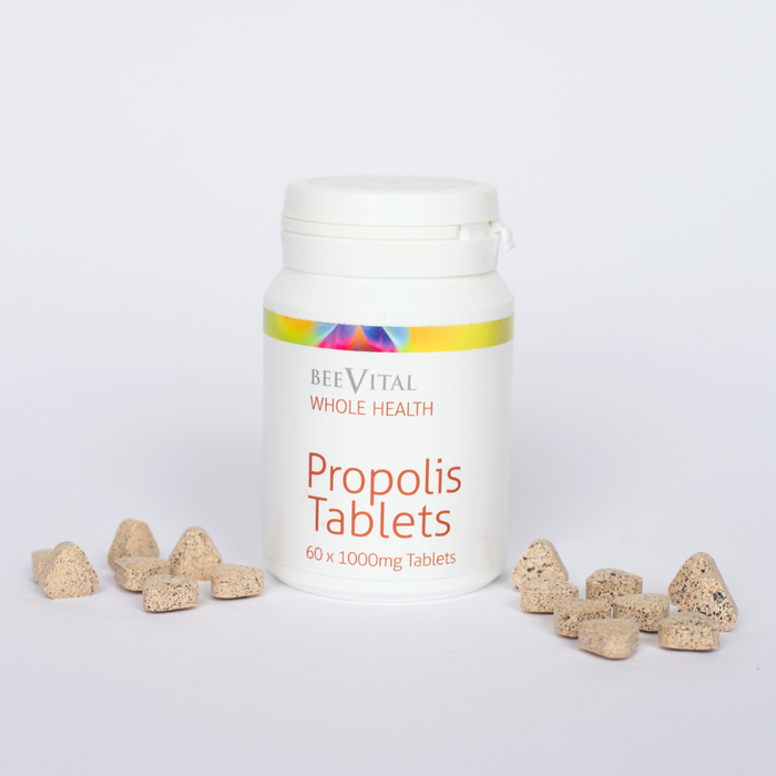 BeeVital Propolis Tablets 60 - 6 Pack