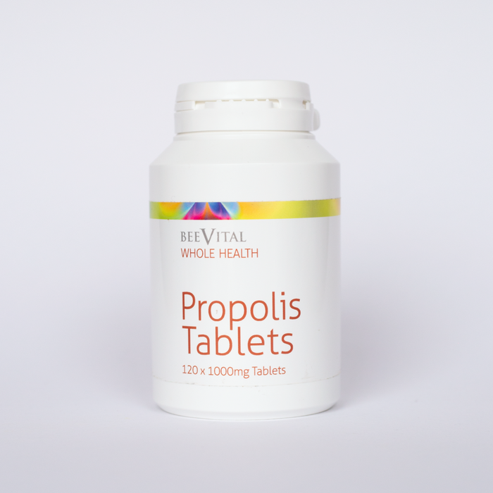 BeeVital Propolis Tablets 120