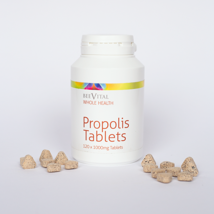 BeeVital Propolis Tablets 120