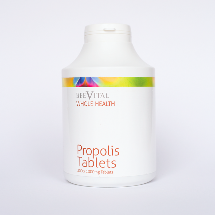 BeeVital Propolis Tablets 300 - 6 Pack