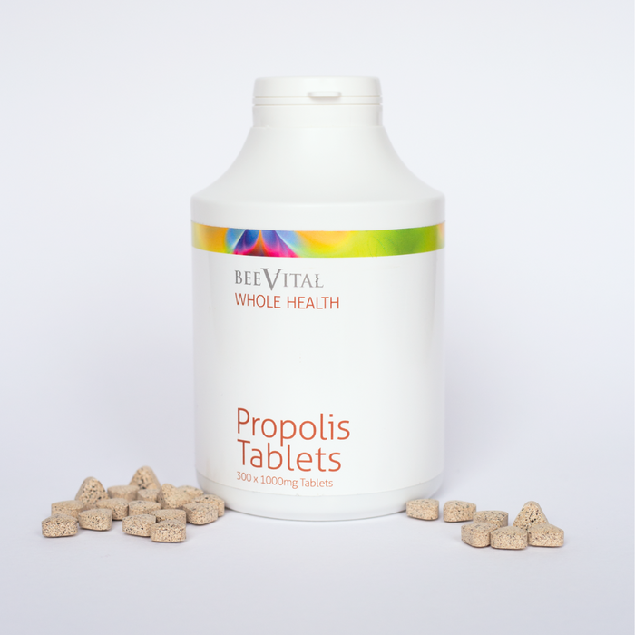 BeeVital Propolis Tablets 300 - 6 Pack