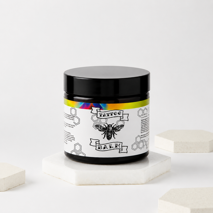 BeeVital Propolis Tattoo Balm 60ml