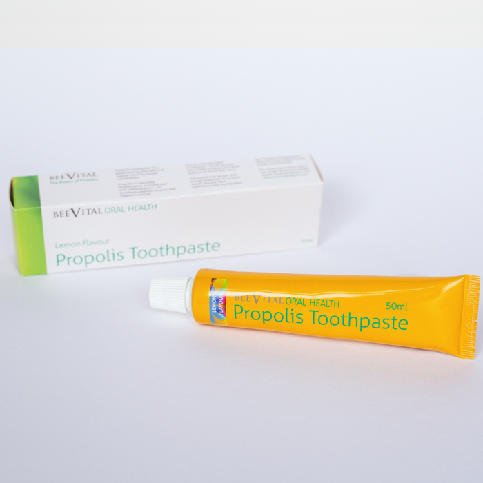 BeeVital Propolis Toothpaste 50ml - 6 Pack