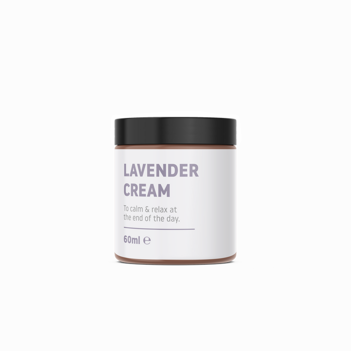 Lavendula officinalis / Lavender Cream 60ml