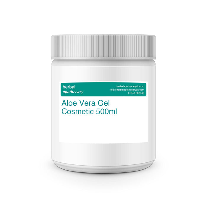 Aloe Vera Gel Cosmetic 500ml