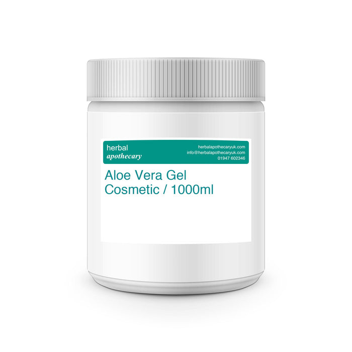 Aloe Vera Gel Cosmetic / 1000ml