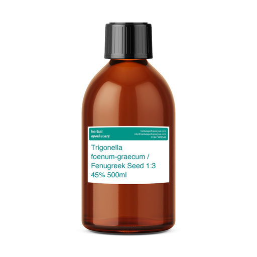 Trigonella foenum-graecum / Fenugreek Seed 1:3 45% 500ml