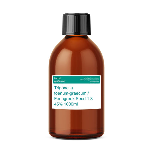 Trigonella foenum-graecum / Fenugreek Seed 1:3 45% 1000ml