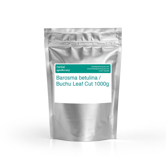 Barosma betulina / Buchu Leaf Cut 1000g
