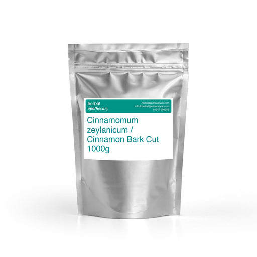 Cinnamomum zeylanicum / Cinnamon Bark Cut 1000g
