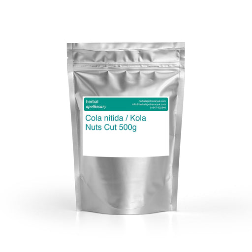 Cola nitida / Kola Nuts Cut 500g
