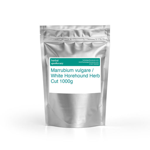 Marrubium vulgare / White Horehound Herb Cut 1000g