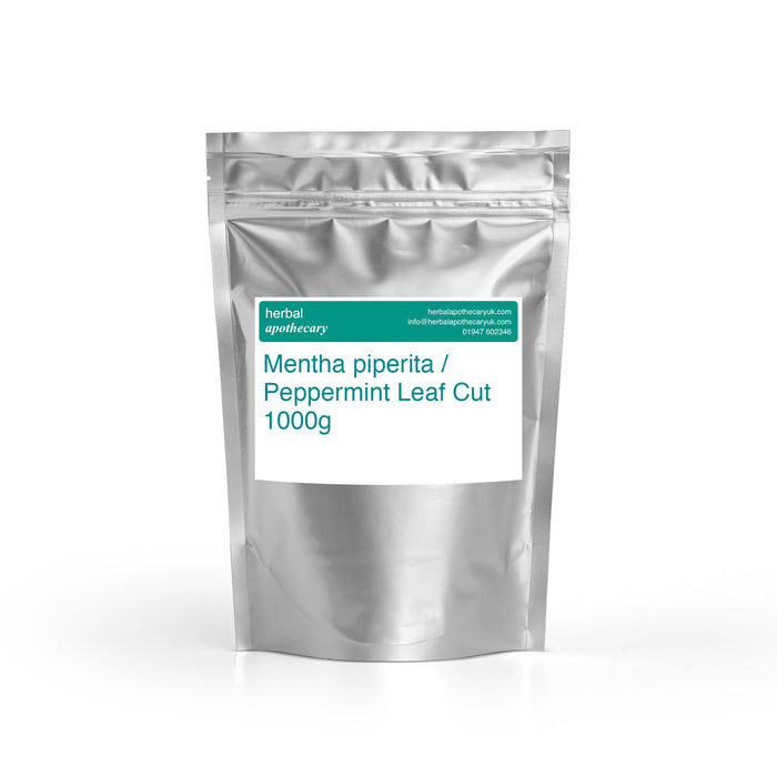 Mentha piperita / Peppermint Leaf Cut 1000g