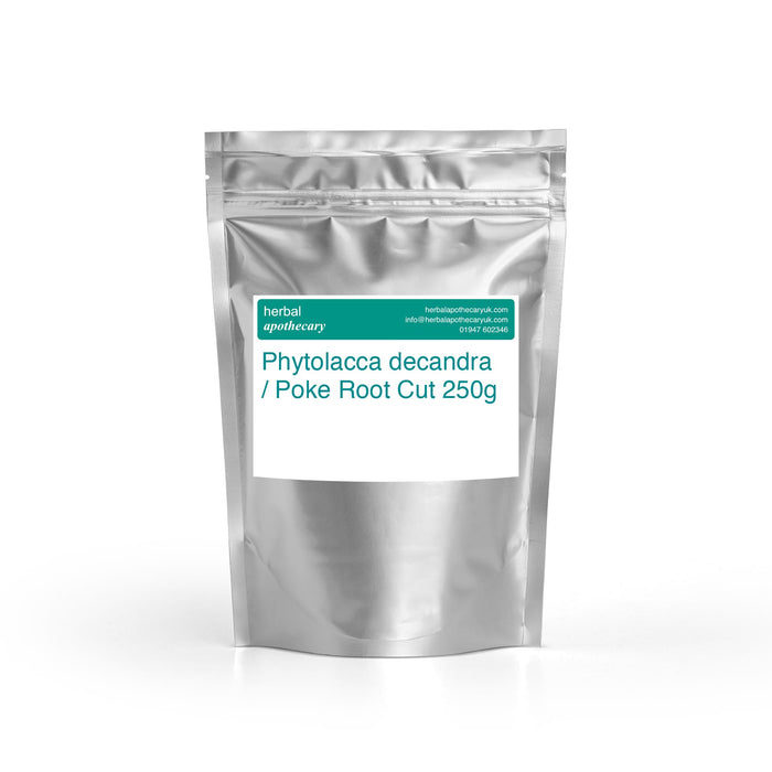Phytolacca decandra / Poke Root Cut 250g