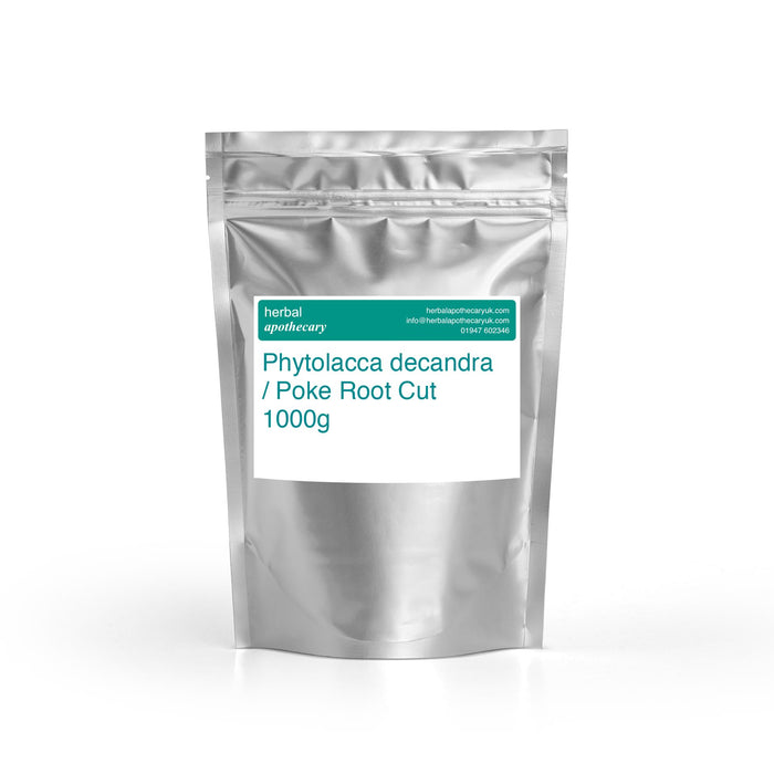 Phytolacca decandra / Poke Root Cut 1000g