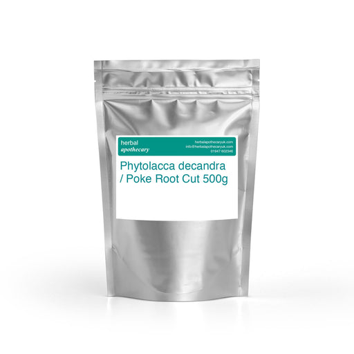 Phytolacca decandra / Poke Root Cut 500g
