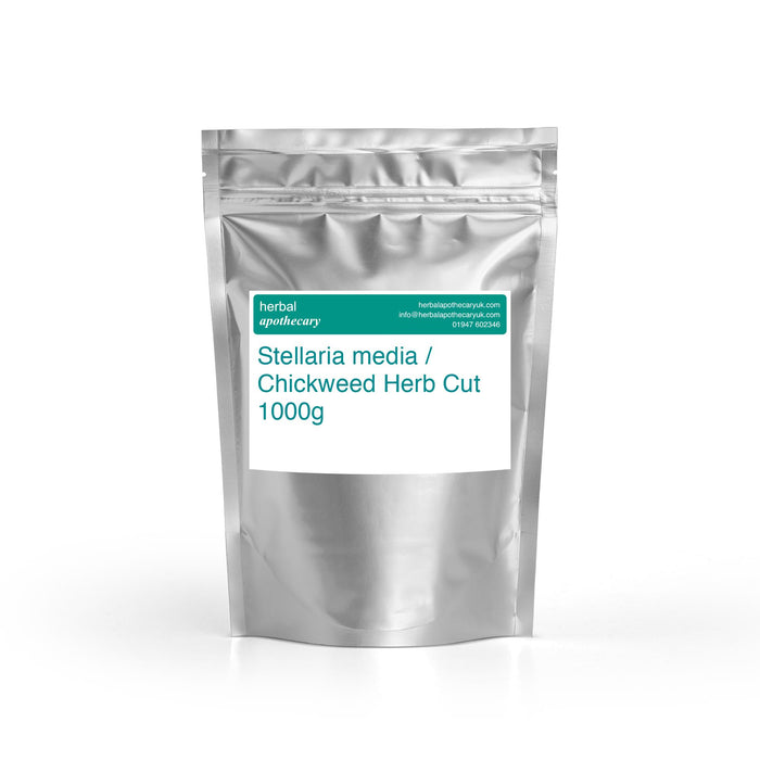Stellaria media / Chickweed Herb Cut 1000g