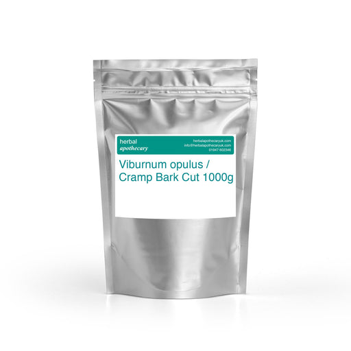 Viburnum opulus / Cramp Bark Cut 1000g
