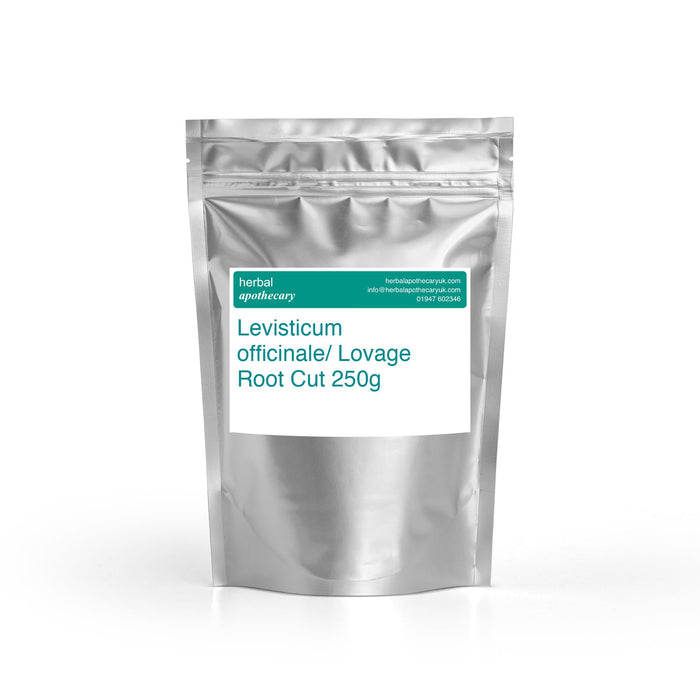 Levisticum officinale/ Lovage Root Cut 250g