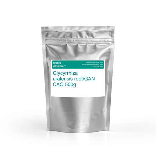 Glycyrrhiza uralensis root/GAN CAO 500g