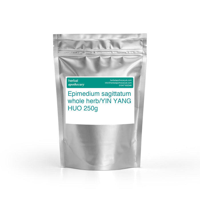 Epimedium sagittatum whole herb/YIN YANG HUO 250g