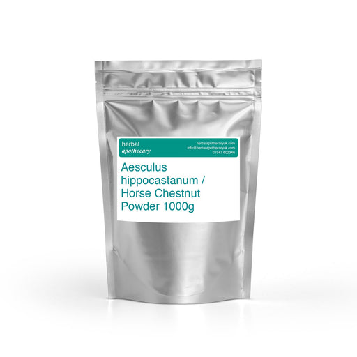 Aesculus hippocastanum / Horse Chestnut Powder 1000g